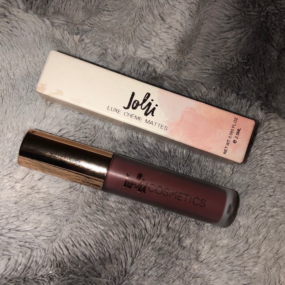 Jolii Matte Lipstick